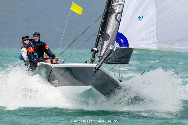 ABRW 2025 | Sailing Day 6 (On-Water) | Andrea Francolini Photography