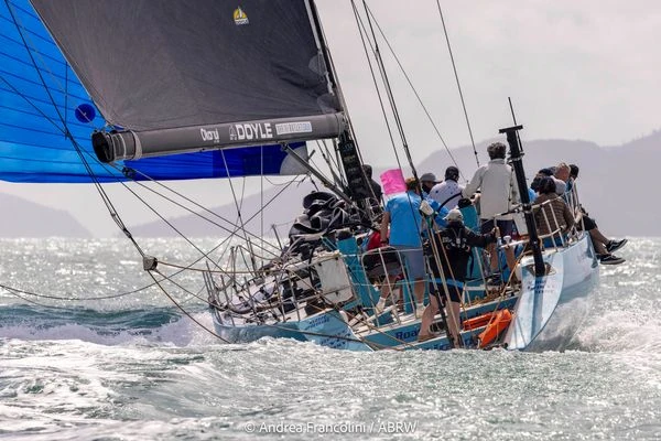 ABRW 2025 | Sailing Day 6 (On-Water) | Andrea Francolini Photography