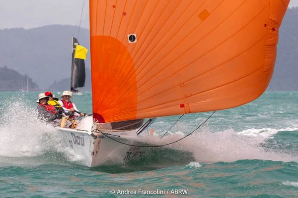 ABRW 2025 | Sailing Day 6 (On-Water) | Andrea Francolini Photography
