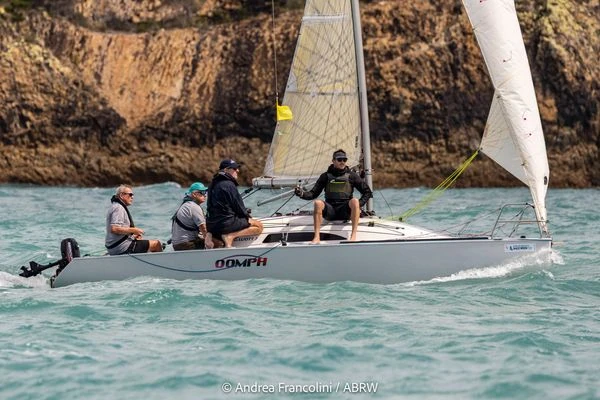 ABRW 2025 | Sailing Day 6 (On-Water) | Andrea Francolini Photography