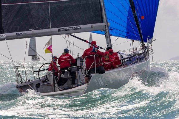 ABRW 2025 | Sailing Day 6 (On-Water) | Andrea Francolini Photography