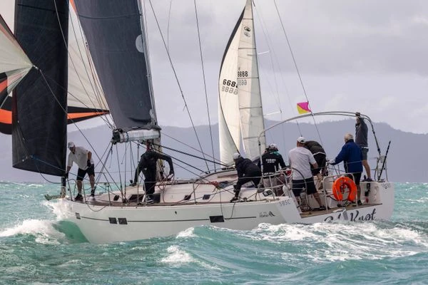 ABRW 2025 | Sailing Day 6 (On-Water) | Andrea Francolini Photography