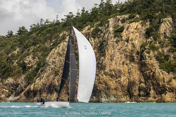 ABRW 2025 | Sailing Day 6 (On-Water) | Andrea Francolini Photography