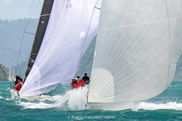 ABRW 2025 | Sailing Day 6 (On-Water) | Andrea Francolini Photography