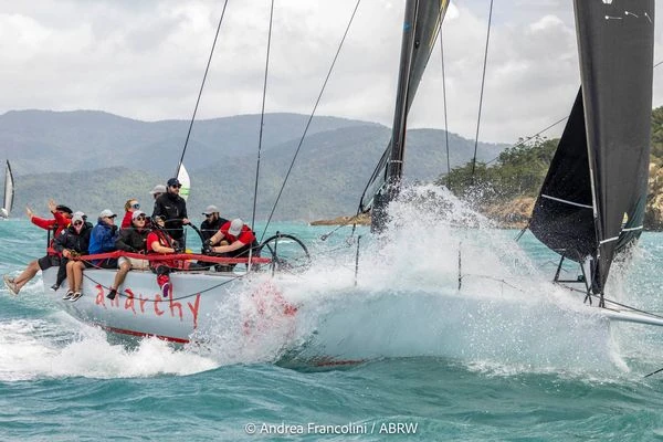 ABRW 2025 | Sailing Day 6 (On-Water) | Andrea Francolini Photography