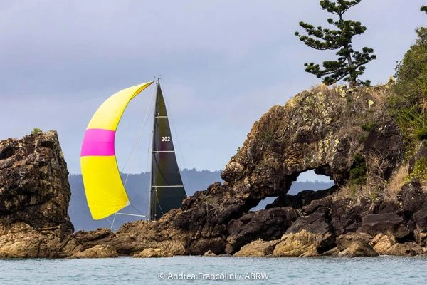 ABRW 2025 | Sailing Day 6 (On-Water) | Andrea Francolini Photography