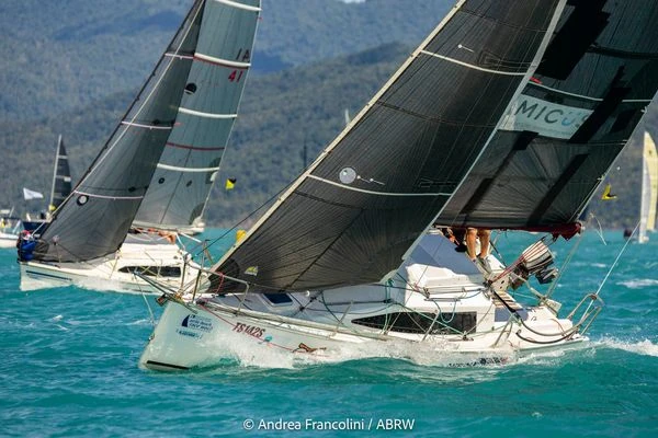 ABRW 2025 | Sailing Day 6 (On-Water) | Andrea Francolini Photography