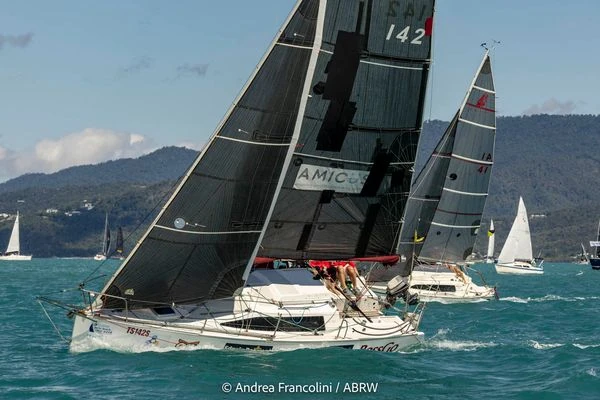 ABRW 2025 | Sailing Day 6 (On-Water) | Andrea Francolini Photography