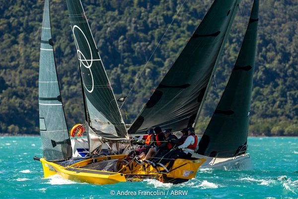 ABRW 2025 | Sailing Day 6 (On-Water) | Andrea Francolini Photography