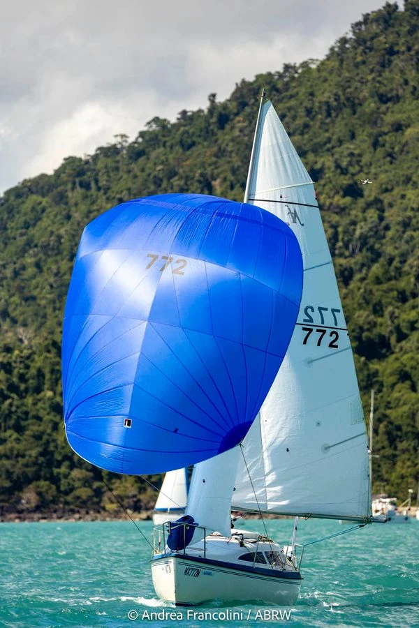 ABRW 2025 | Sailing Day 6 (On-Water) | Andrea Francolini Photography