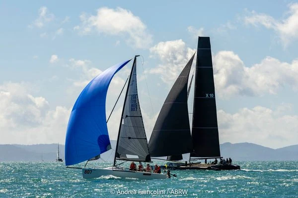 ABRW 2025 | Sailing Day 6 (On-Water) | Andrea Francolini Photography