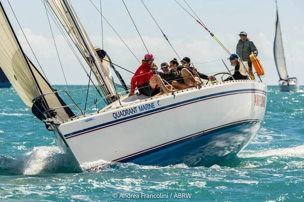 ABRW 2025 | Sailing Day 6 (On-Water) | Andrea Francolini Photography