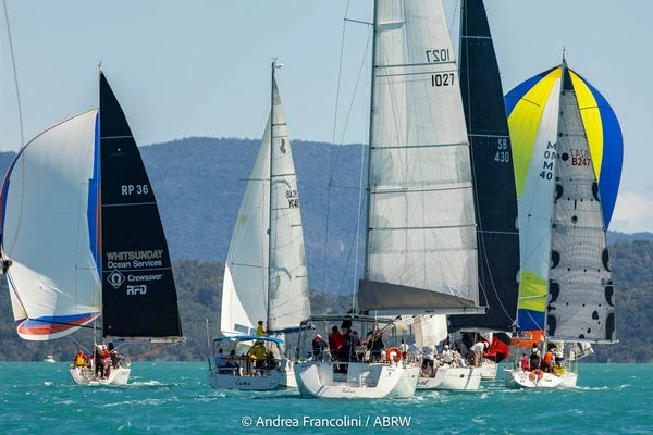 ABRW 2025 | Sailing Day 6 (On-Water) | Andrea Francolini Photography