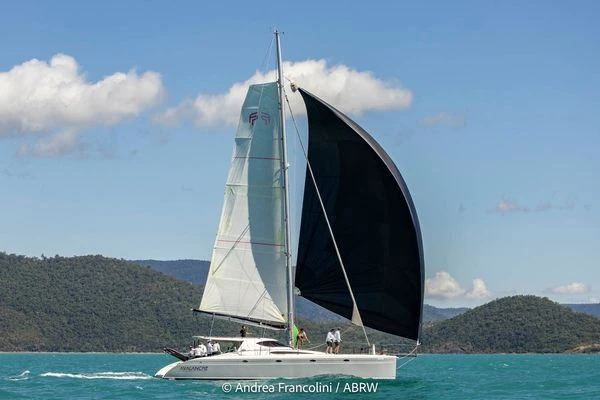 ABRW 2025 | Sailing Day 6 (On-Water) | Andrea Francolini Photography