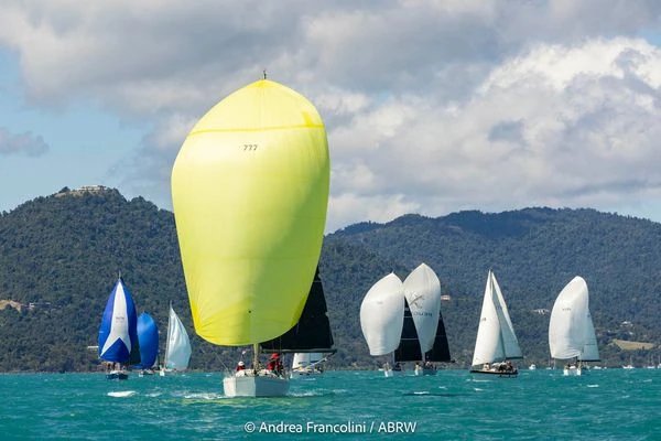 ABRW 2025 | Sailing Day 6 (On-Water) | Andrea Francolini Photography