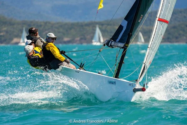 ABRW 2025 | Sailing Day 6 (On-Water) | Andrea Francolini Photography