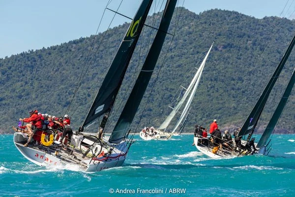 ABRW 2025 | Sailing Day 6 (On-Water) | Andrea Francolini Photography