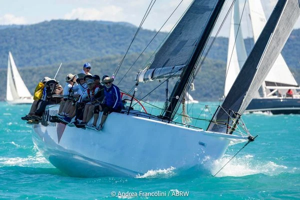 ABRW 2025 | Sailing Day 6 (On-Water) | Andrea Francolini Photography