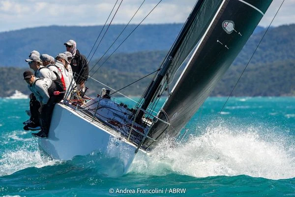 ABRW 2025 | Sailing Day 6 (On-Water) | Andrea Francolini Photography