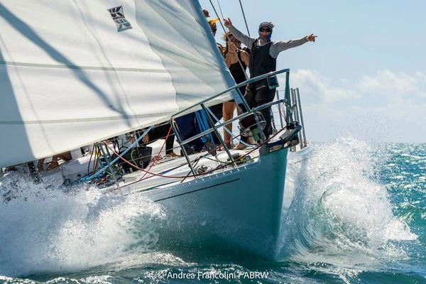 ABRW 2025 | Sailing Day 6 (On-Water) | Andrea Francolini Photography