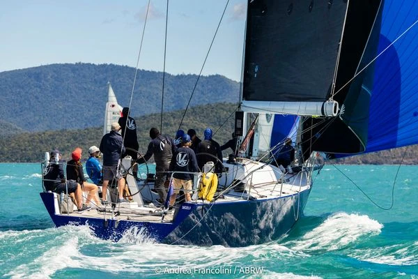 ABRW 2025 | Sailing Day 6 (On-Water) | Andrea Francolini Photography