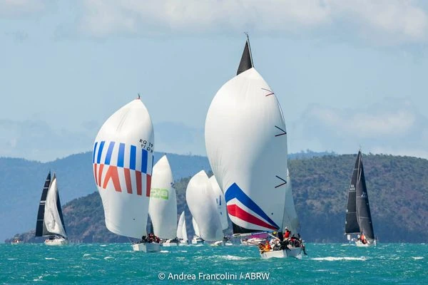 ABRW 2025 | Sailing Day 6 (On-Water) | Andrea Francolini Photography