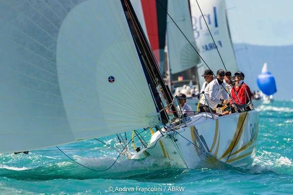 ABRW 2025 | Sailing Day 6 (On-Water) | Andrea Francolini Photography