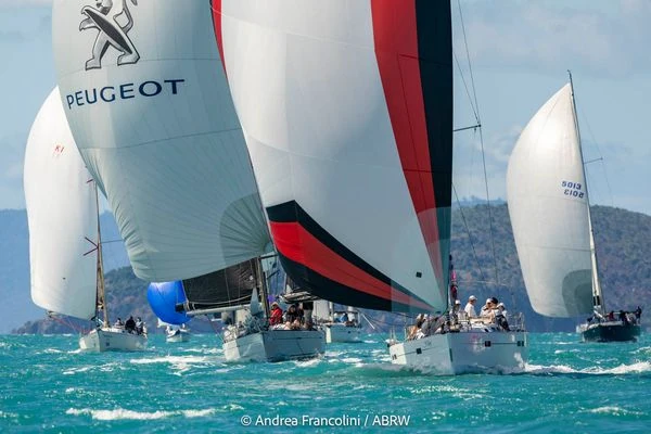 ABRW 2025 | Sailing Day 6 (On-Water) | Andrea Francolini Photography