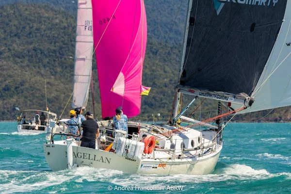 ABRW 2025 | Sailing Day 6 (On-Water) | Andrea Francolini Photography