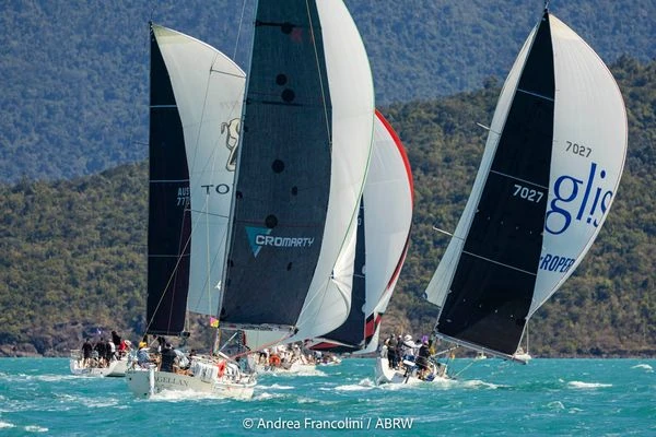 ABRW 2025 | Sailing Day 6 (On-Water) | Andrea Francolini Photography