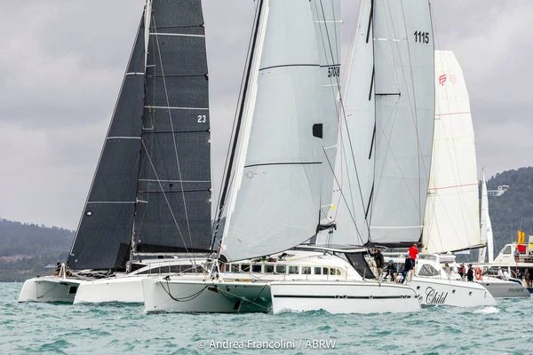 ABRW 2025 | Sailing Day 6 (On-Water) | Andrea Francolini Photography