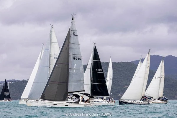 ABRW 2025 | Sailing Day 6 (On-Water) | Andrea Francolini Photography
