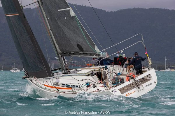 ABRW 2025 | Sailing Day 6 (On-Water) | Andrea Francolini Photography