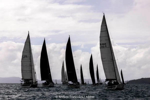 ABRW 2025 | Sailing Day 6 (On-Water) | Andrea Francolini Photography