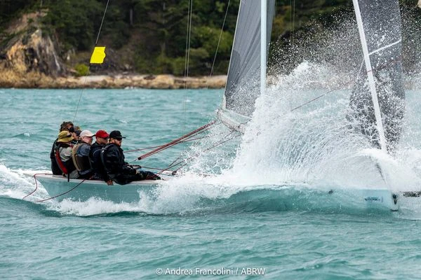 ABRW 2025 | Sailing Day 6 (On-Water) | Andrea Francolini Photography