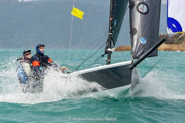 ABRW 2025 | Sailing Day 6 (On-Water) | Andrea Francolini Photography