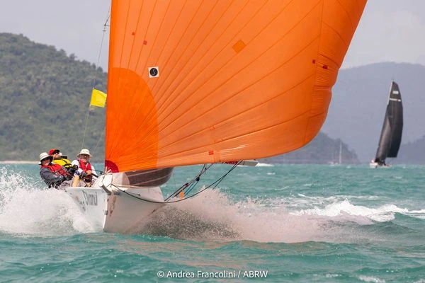 ABRW 2025 | Sailing Day 6 (On-Water) | Andrea Francolini Photography