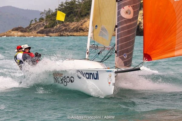 ABRW 2025 | Sailing Day 6 (On-Water) | Andrea Francolini Photography