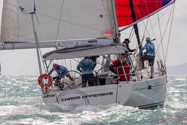 ABRW 2025 | Sailing Day 6 (On-Water) | Andrea Francolini Photography