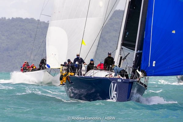 ABRW 2025 | Sailing Day 6 (On-Water) | Andrea Francolini Photography