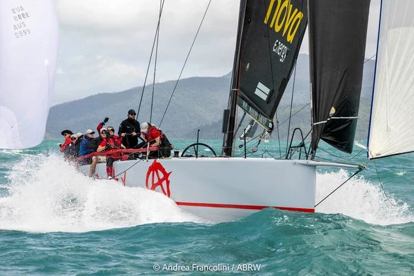 ABRW 2025 | Sailing Day 6 (On-Water) | Andrea Francolini Photography