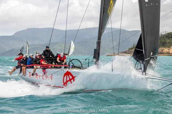 ABRW 2025 | Sailing Day 6 (On-Water) | Andrea Francolini Photography