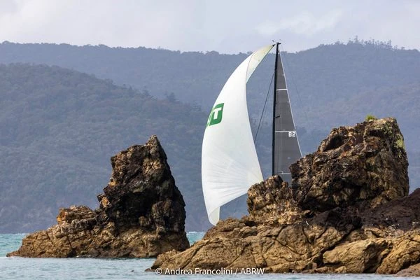 ABRW 2025 | Sailing Day 6 (On-Water) | Andrea Francolini Photography