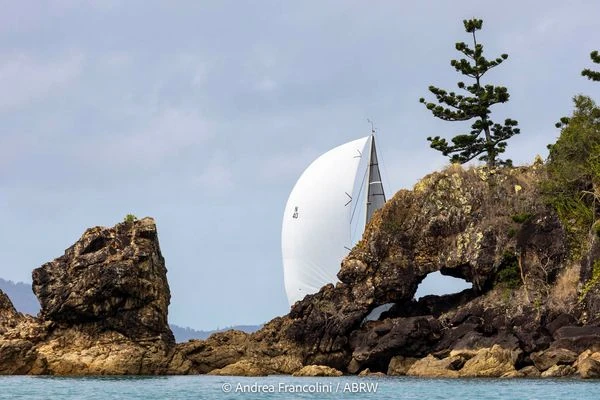 ABRW 2025 | Sailing Day 6 (On-Water) | Andrea Francolini Photography