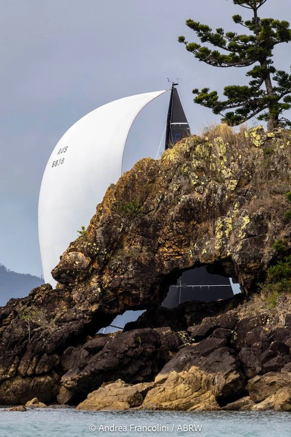 ABRW 2025 | Sailing Day 6 (On-Water) | Andrea Francolini Photography