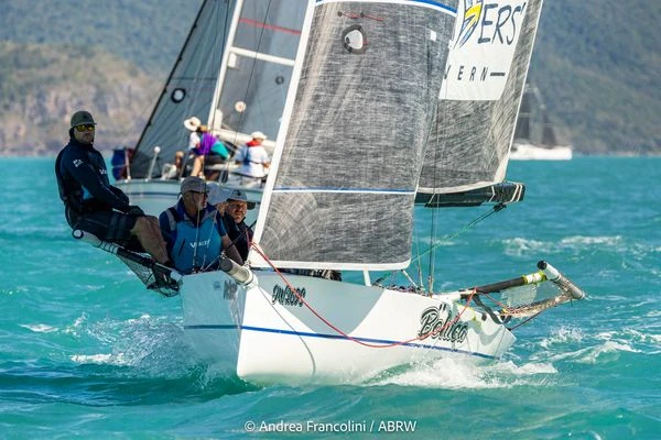 ABRW 2025 | Sailing Day 6 (On-Water) | Andrea Francolini Photography