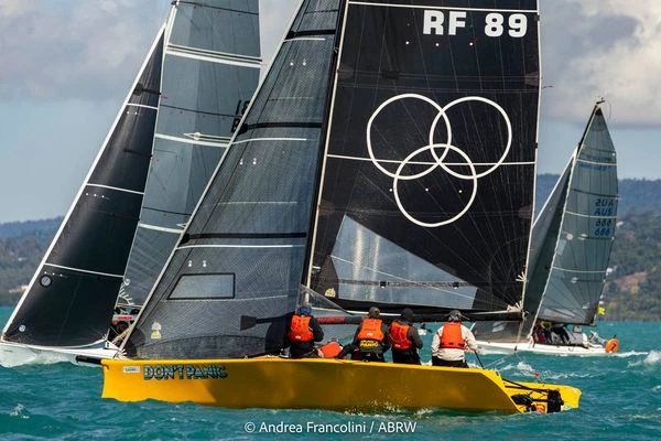 ABRW 2025 | Sailing Day 6 (On-Water) | Andrea Francolini Photography