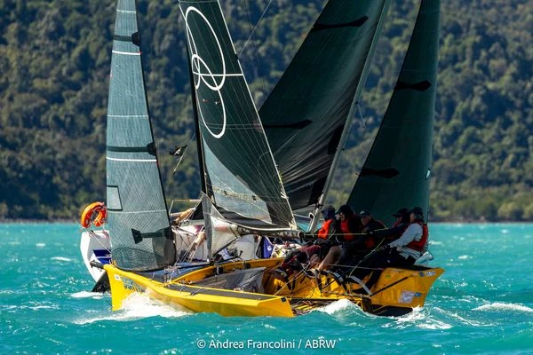 ABRW 2025 | Sailing Day 6 (On-Water) | Andrea Francolini Photography