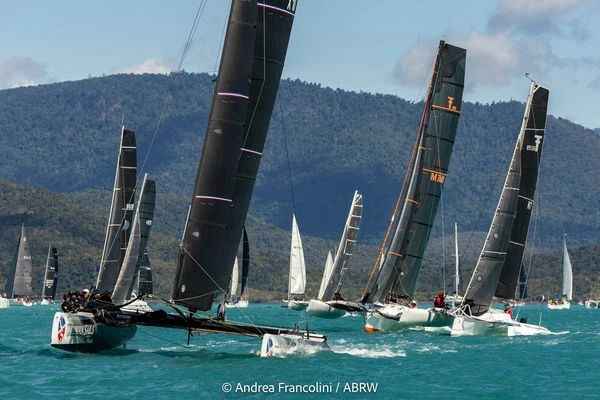ABRW 2025 | Sailing Day 6 (On-Water) | Andrea Francolini Photography