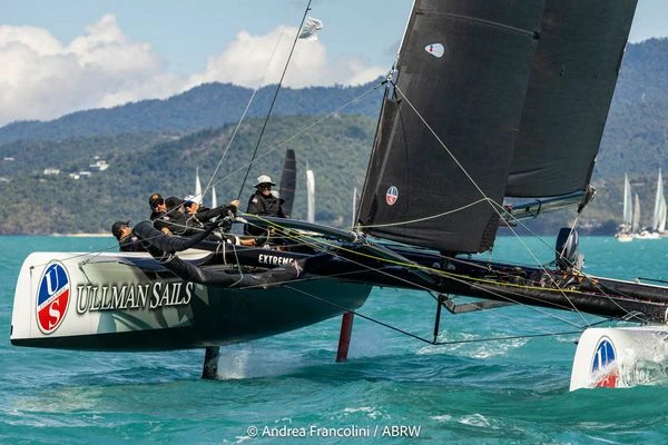 ABRW 2025 | Sailing Day 6 (On-Water) | Andrea Francolini Photography